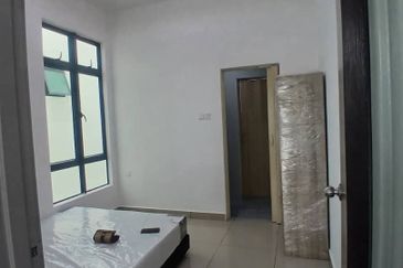 KSL Residence 2 @ Kangkar Tebrau