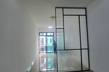 KSL Residence 2 @ Kangkar Tebrau