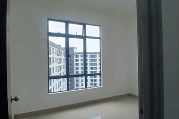 KSL Residence 2 @ Kangkar Tebrau