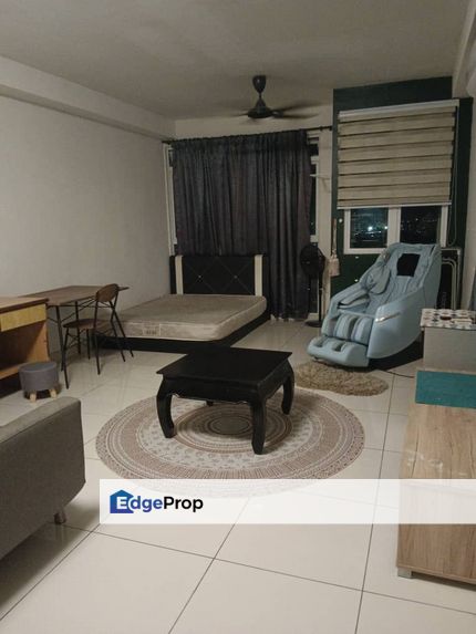 KSL DAYA RESIDENCES APARTMENT @ TAMAN DAYA / JOHOR BAHRU, Johor, Johor Bahru