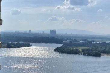 Country Garden @ Danga Bay