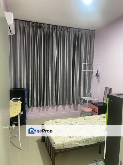 GREENFIELD REGENCY APARTMENT @ TAMPOI INDAH / SKUDAI / 3 BEDROOM, Johor, Tampoi
