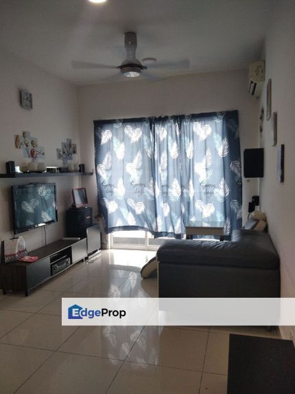 SKY SUITES CONDOMINIUM @ JB TOWN / CIQ, Johor, Johor Bahru