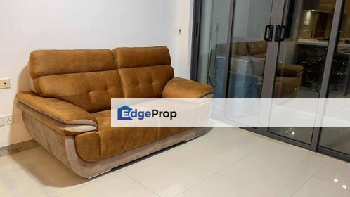 R&F PRINCESS COVE CONDO @ JB TOWN / CIQ / 1 BEDROOM, Johor, Johor Bahru