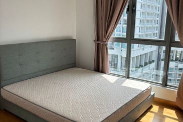 Teega Suites @ Puteri Harbour