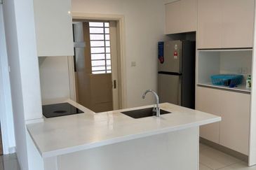 Teega Suites @ Puteri Harbour