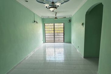Sri Kenari Apartment