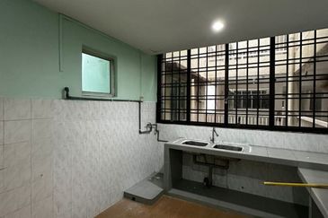 Sri Kenari Apartment