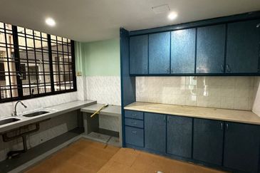 Sri Kenari Apartment