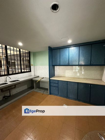 SRI KENARI APARTMENT @ TAMPOI INDAH / SKUDAI, Johor, Tampoi