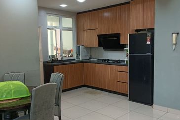 Twin Danga Residence