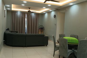 Twin Danga Residence