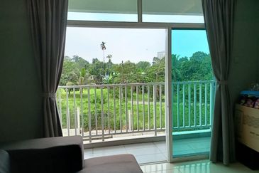 Twin Danga Residence