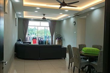 Twin Danga Residence