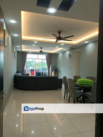 TWIN DANGA RESIDENCE APARTMENT @ PERLING / SKUDAI, Johor, Johor Bahru