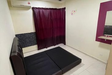 Bayu Angkasa Apartments @ Nusa Bayu