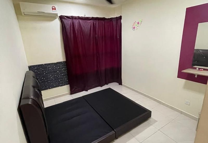 Bayu Angkasa Apartments @ Nusa Bayu