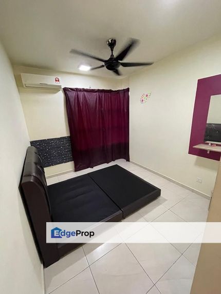 BAYU ANGKASA APARTMENT @ NUSA BAYU / GELANG PATAH, Johor, Gelang Patah
