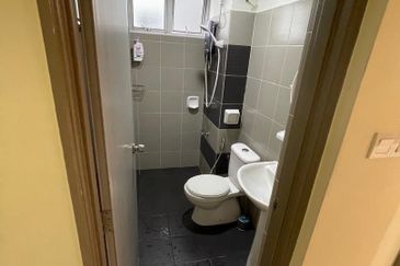 Bayu Angkasa Apartments @ Nusa Bayu