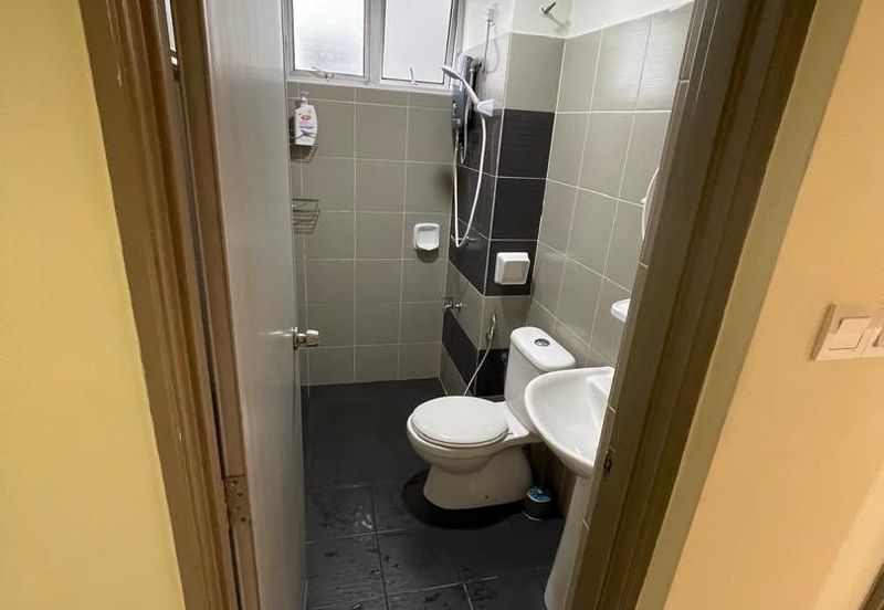 Bayu Angkasa Apartments @ Nusa Bayu