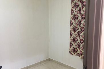 Bayu Angkasa Apartments @ Nusa Bayu