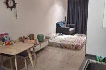 SKS Habitat Apartment, Larkin