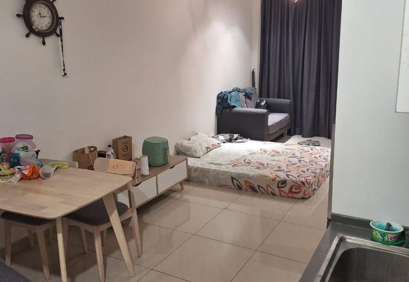 SKS Habitat Apartment, Larkin