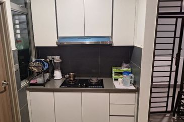 SKS Habitat Apartment, Larkin