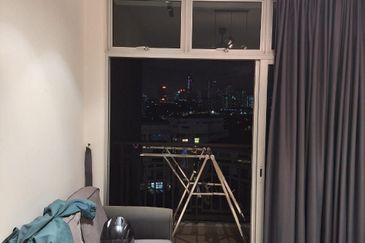 SKS Habitat Apartment, Larkin