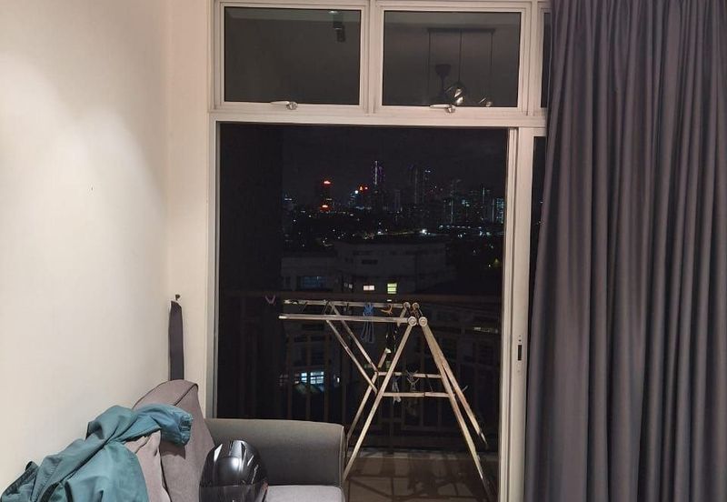 SKS Habitat Apartment, Larkin