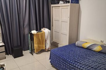 SKS Habitat Apartment, Larkin