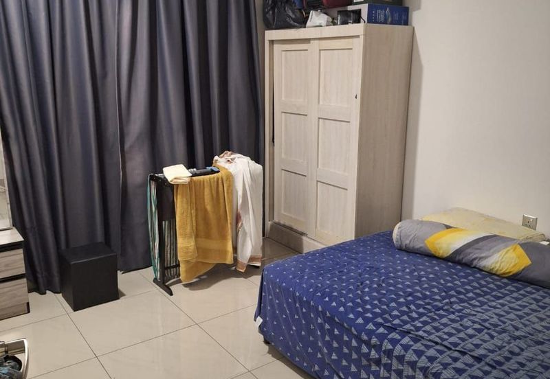 SKS Habitat Apartment, Larkin