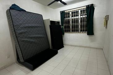Villa Krystal, Bandar Selesa Jaya