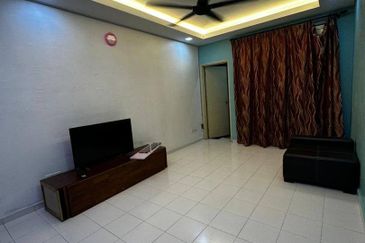Villa Krystal, Bandar Selesa Jaya