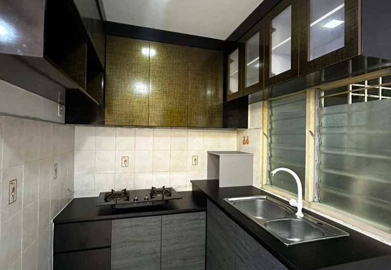 Villa Krystal, Bandar Selesa Jaya