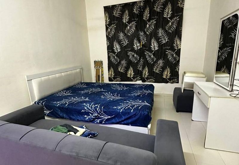 Villa Krystal, Bandar Selesa Jaya