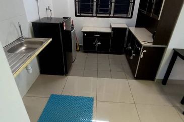 D'Ambience Residences (Ikatan Flora), Bandar Baru Permas Jaya