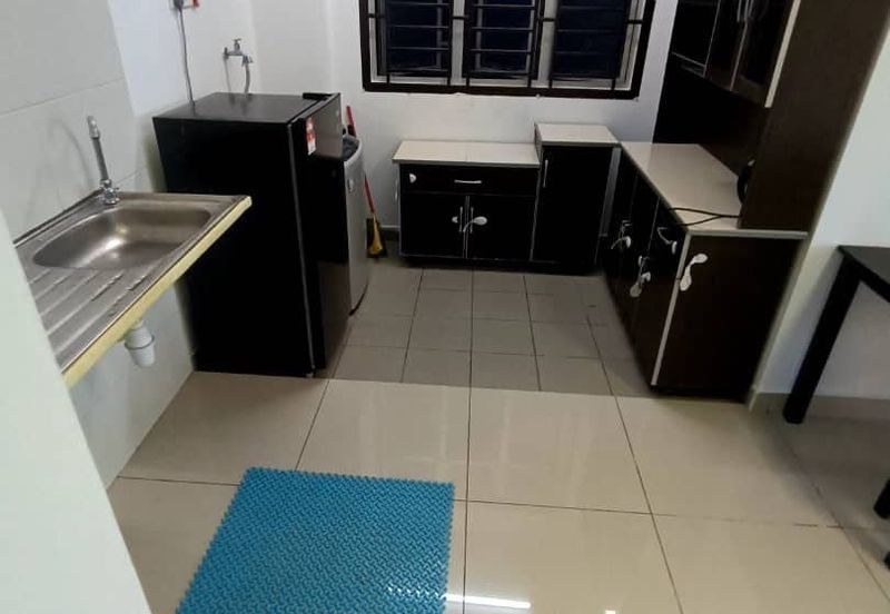 D'Ambience Residences (Ikatan Flora), Bandar Baru Permas Jaya