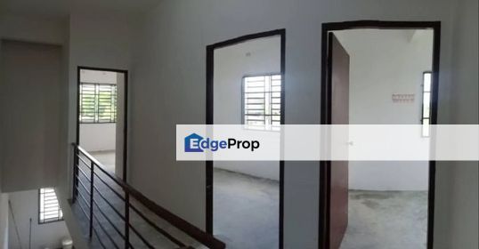 TAMAN SCIENTEX PASIR GUDANG @ DOUBLE STOREY MEDIUM COST, Johor, Pasir Gudang