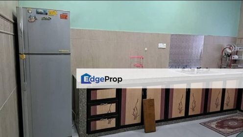 TAMAN BUKIT DAHLIA, PASIR GUDANG @ DOUBLE STOREY, Johor, Pasir Gudang