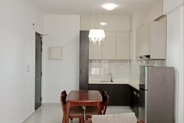 Amberside Country Garden @ Danga Bay