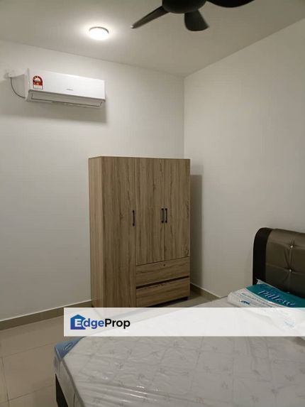 ALIFF HEIGHTS ( RESIDENSI MUTIARA INDAH ) @ LARKIN / JOHOR BAHRU, Johor, Johor Bahru