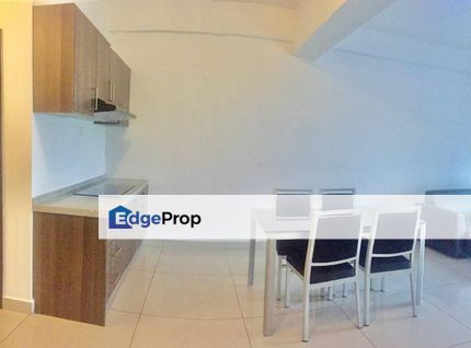 D'INSPIRE RESIDENCE APARTMENT @ BUKIT INDAH / NUSA BESTARI / SKUDAI, Johor, Johor Bahru
