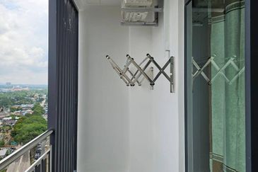 Residensi Ksl Kangkar Tebrau (ksl Residences 2)