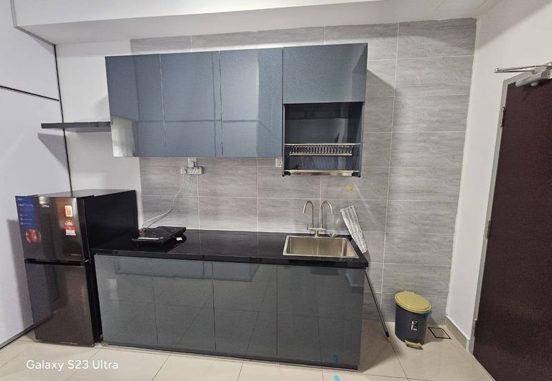 KSL Residences 2 @ Kangkar Tebrau