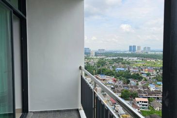 Residensi Ksl Kangkar Tebrau (ksl Residences 2)