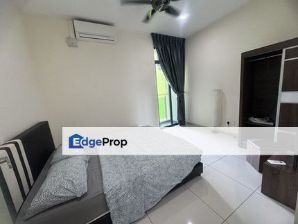 MARINA RESIDENCES APARTMENT @ BAYU PUTERI / PERMAS JAYA, Johor, Johor Bahru