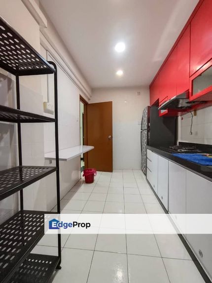 CASA TEBRAU APARTMENT @ TAMAN DAYA / JOHOR BAHRU, Johor, Johor Bahru