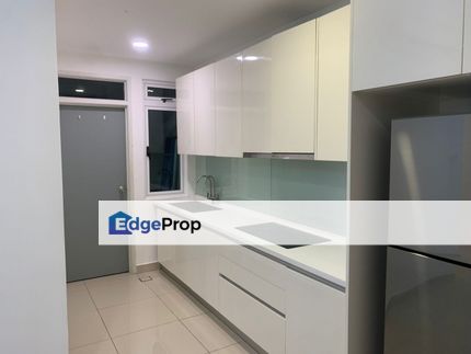 TROPEZ RESIDENCES APARTMENT @ JB TOWN / CIQ, Johor, Johor Bahru