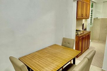 Bayu Puteri Apartment